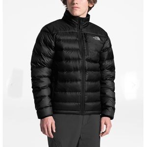 The North Face 550 Black Zip Up Jacket